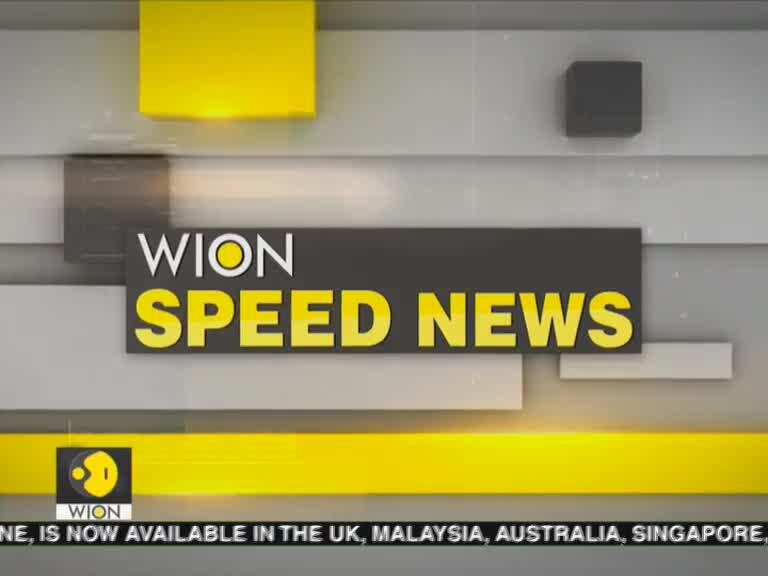 WION Speed News: Watch top national and international news of the morning - April 27th, 2019