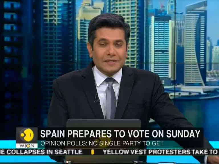 Ballots being readied for knife-edge Spanish election