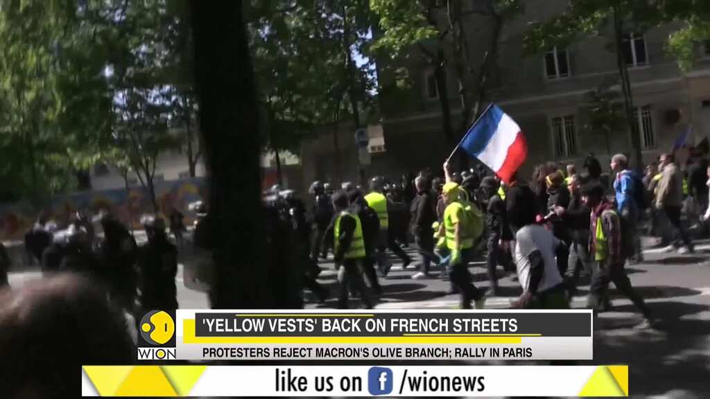 WION Speed News: Watch top national and international news of the morning, April 28th 2019