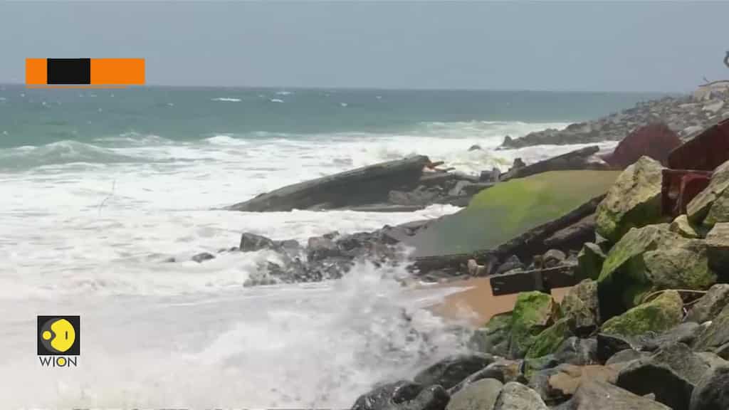 India braces for impact as cyclone Phani nears southeast coast