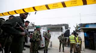 India offers support to Sri Lanka to deal with 'Jihadi terror'