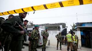 India-based photo journalist arrested by Lanka police on trespassing charges