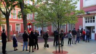 Big turnout for Spain's early election marked by far-right emergence