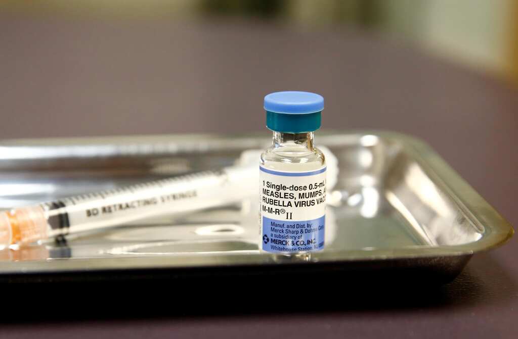 US measles cases hit highest level since eradication in 2000