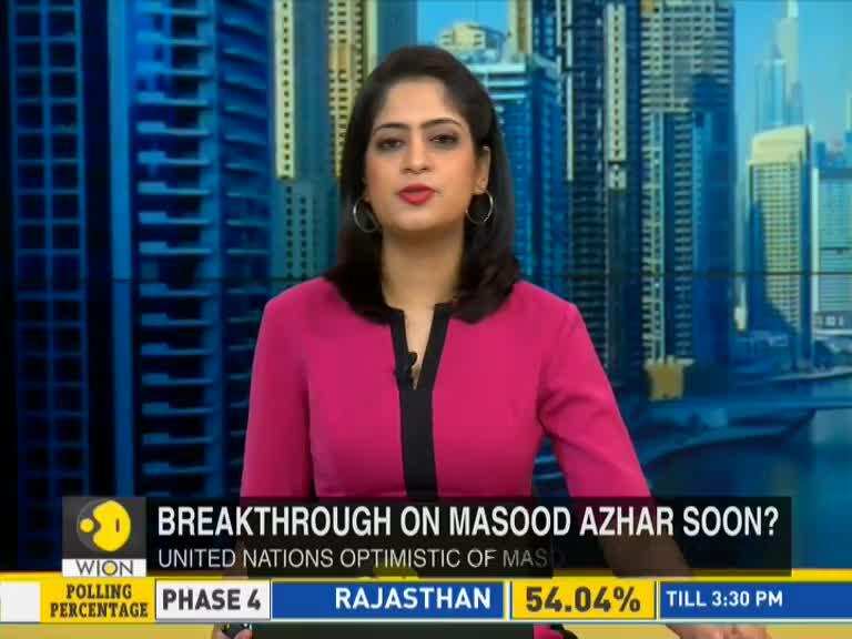 China likely to remove hold on UN listing of Masood Azhar as global terrorist