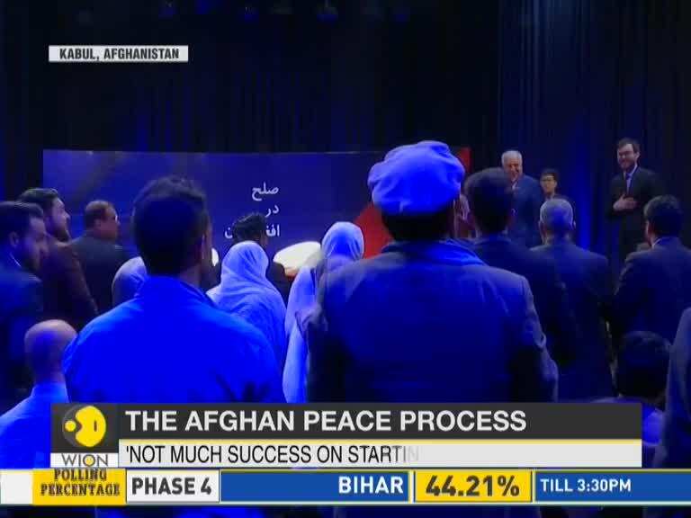Afghan peace deal hinges on ceasefire by Taliban: US peace envoy