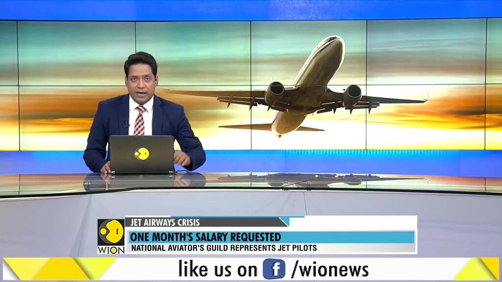 WION Wallet: Jet Airways writes to PM Modi