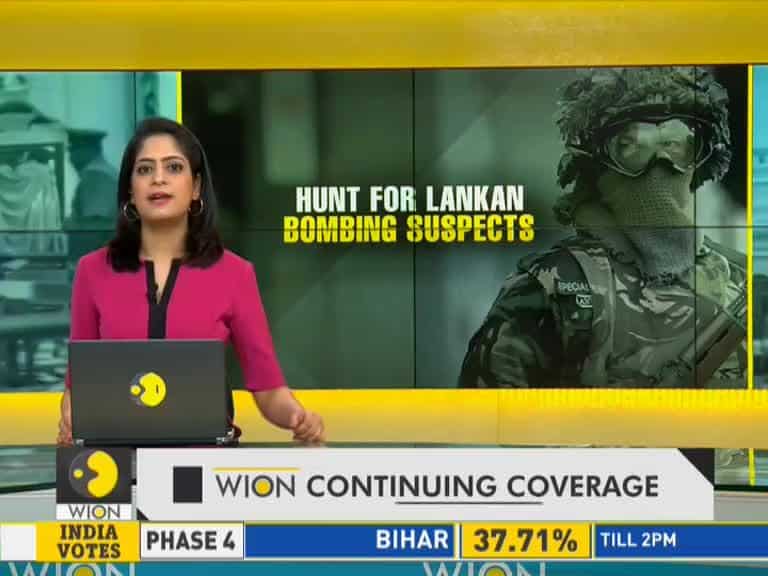 Sri Lanka attacks: Lanka declared national emergency post attacks