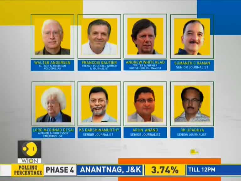 Lok Sabha Polls: India votes in phase 4 of General Polls