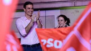 Spain PM Pedro Sanchez wins snap polls marked by far-right gains