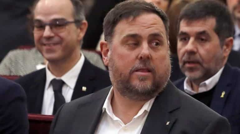 Jailed Catalan separatists elected to parliament in Spain polls Jailed Catalan separatists elected to parliament in Spain polls