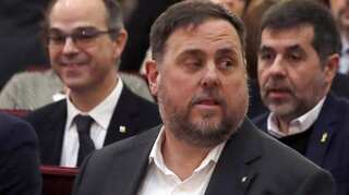 Jailed Catalan separatists elected to parliament in Spain polls