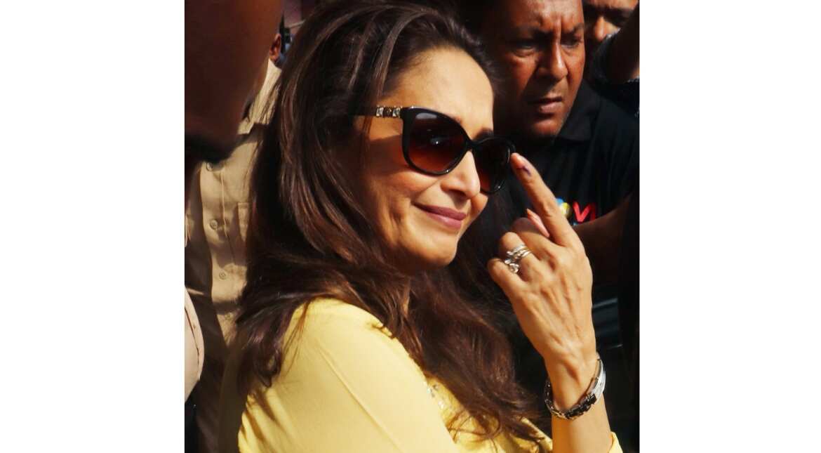 Madhuri Dixit