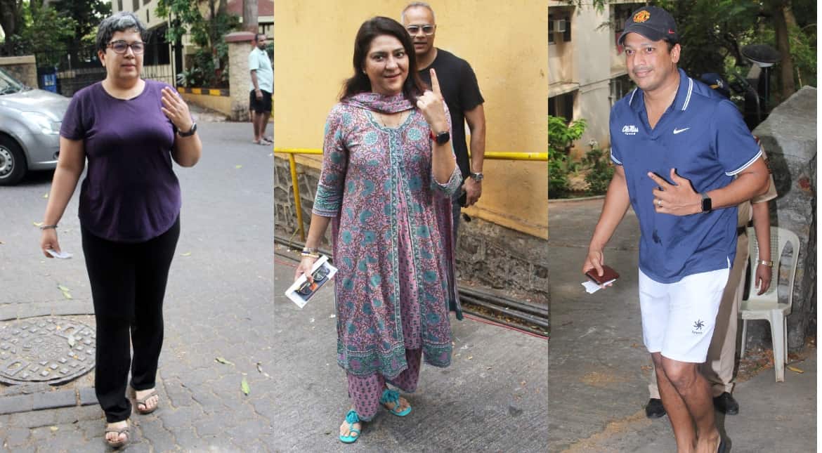Bollywood votes