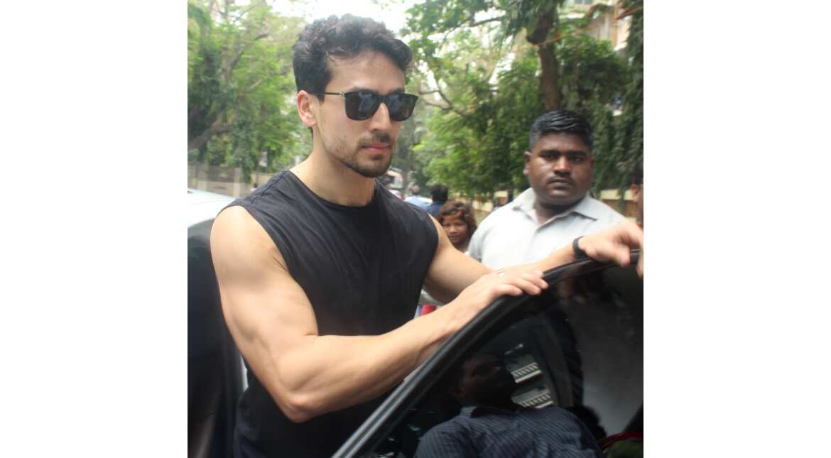 Tiger Shroff