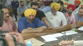 Not affected by criticism of opponents, focused on task ahead: Sunny Deol
