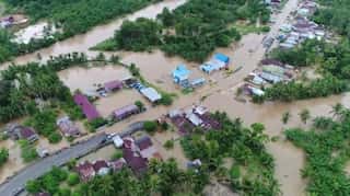 Lack of warning signals in Indonesia could bring millions at risk from tsunami caused by underwater landslides