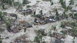 United nations provides $13 million in emergency funds to cyclone-hit Mozambique