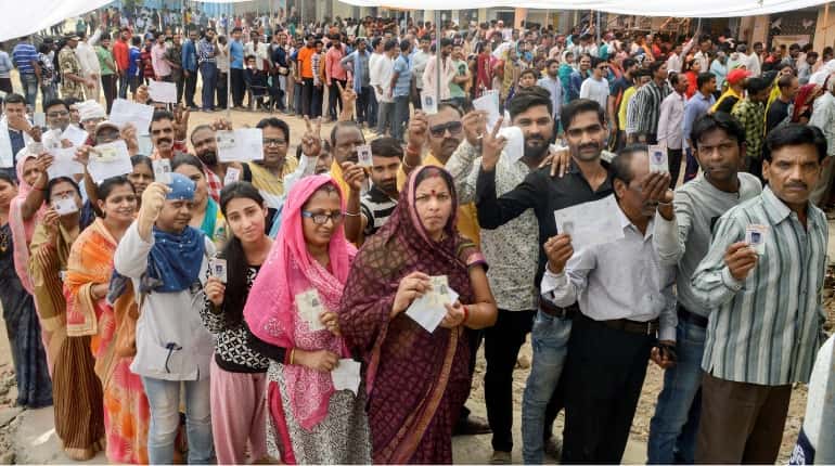 61% voter turnout recorded in phase 7 of Lok Sabha polls: Election Commission