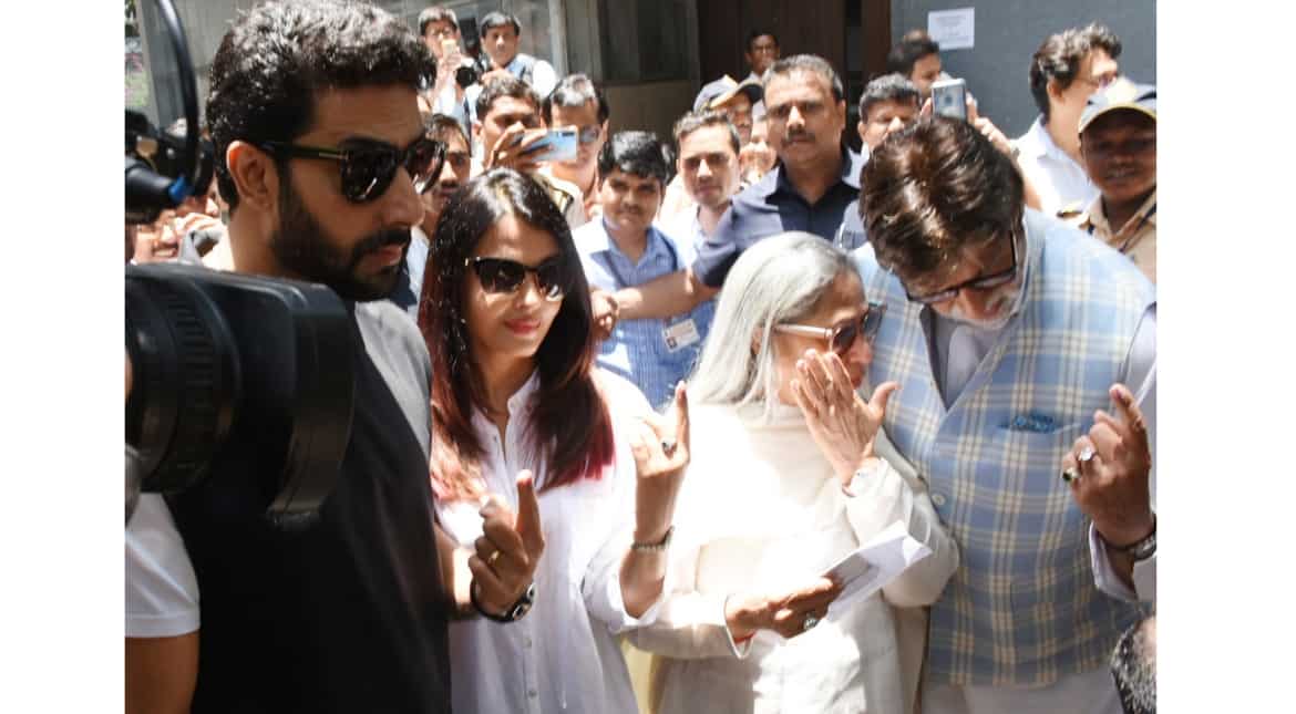 Bachchan Family
