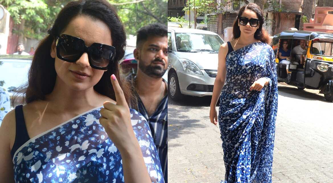 Kangana Ranaut