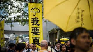 US comments on Hong Kong 'gross interference': China