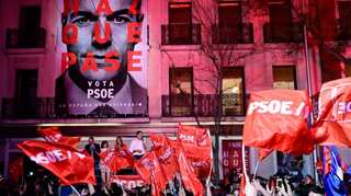 What happens next as Spain's Socialists try to form government