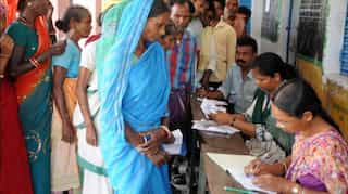 Jharkhand: 42 candidates in fray in three Lok Sabha seats