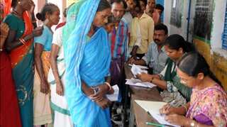 Jharkhand: 42 candidates in fray in three Lok Sabha seats