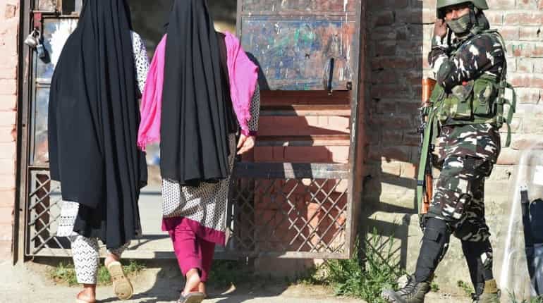 Anantnag constituency