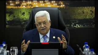 Palestinian leader Abbas threatens Israel security coordination