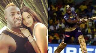 Cricketer Andre Russell's wife Jassym Lora lashes out at online trolls