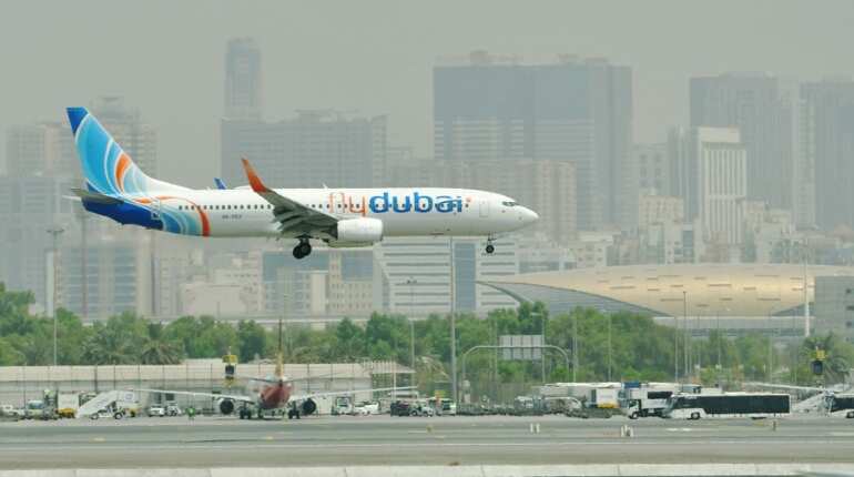 Flydubai could take Airbus jets if Boeing MAX grounding prolonged Flydubai could take Airbus jets if Boeing MAX grounding prolonged