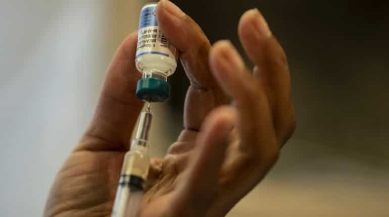 Samoa measles outbreak kills 20, mostly children