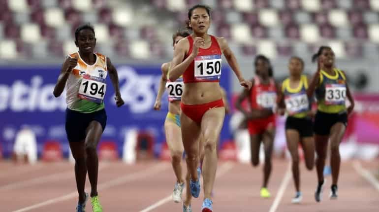 Controversy over her 'lucky shoes'