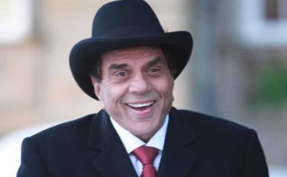 Dharmendra refutes rumours of his bad health, urges fans to 'think positive'