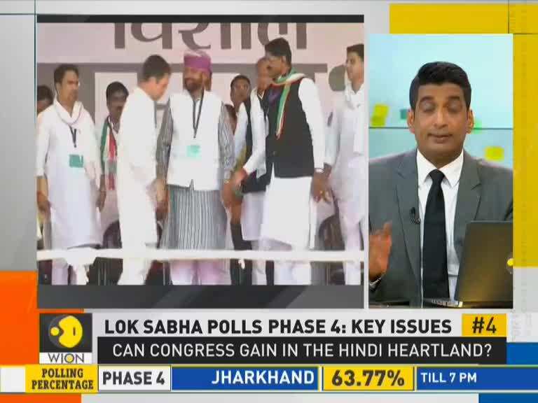 IEW: Can Congress gain in the Hindi heartland?