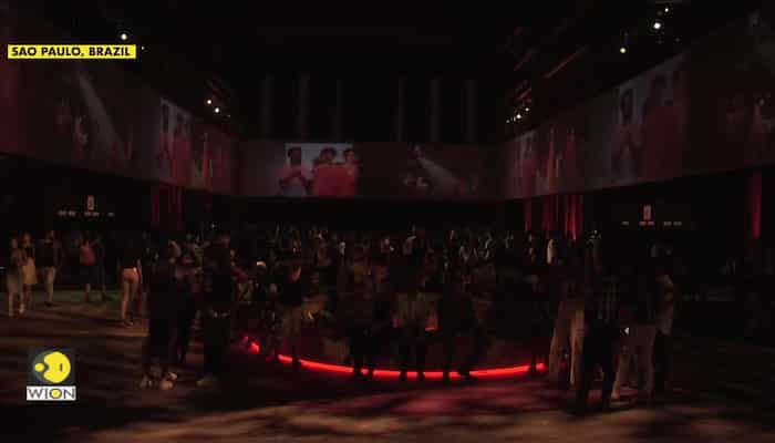 Sao Paulo Fashion Week ends in controversy with model's death and no mourning