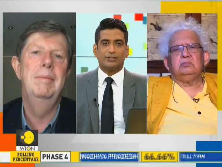 IEW: Phase 4 of Lok Sabha polls ends