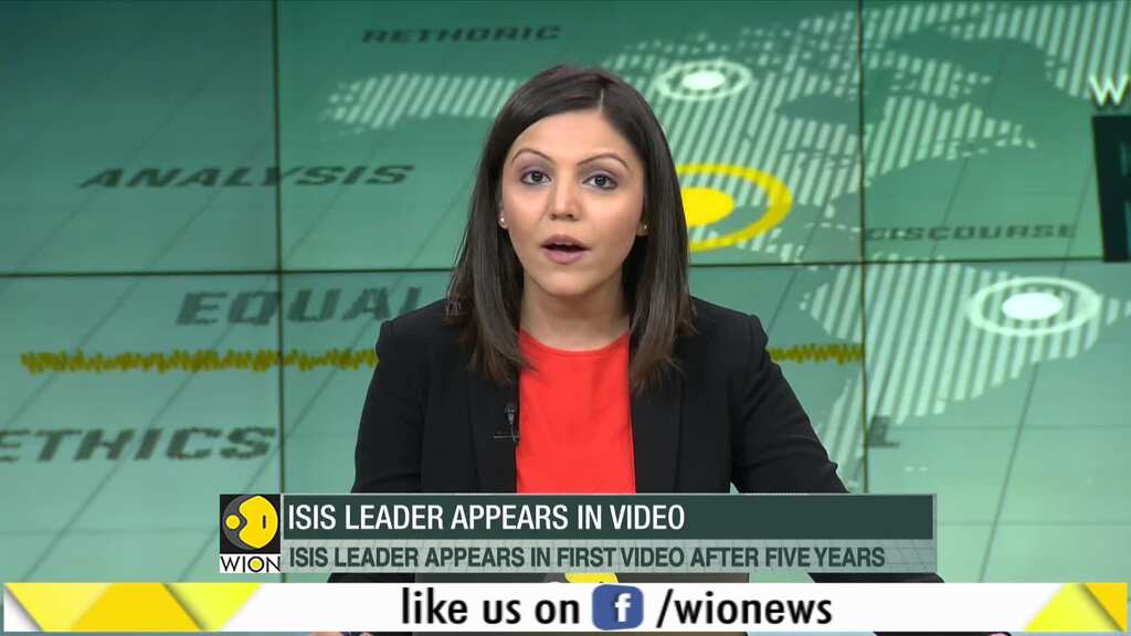 WION Fineprint: Abu Bakr al-Baghdadi alive, absconding