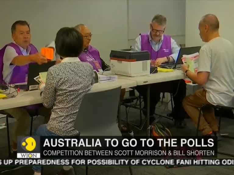 Australia Elections: Australia to vote for general elections on 18th May