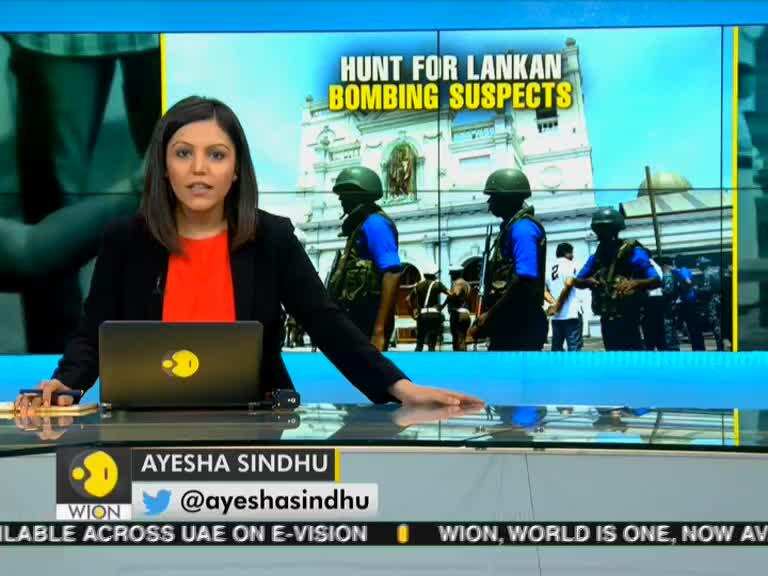 Sri Lanka blasts: Nation on high alert till Ramadan