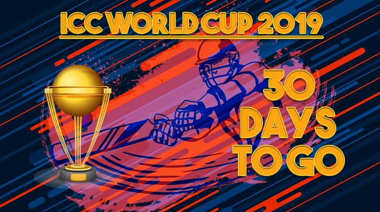 All you need to know about ICC World Cup 2019
