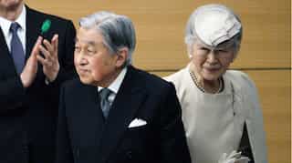 Japanese Emperor Akihito to abdicate after three decades on throne