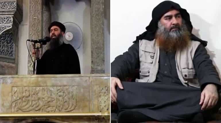 Islamic State airs video purporting to be leader Abu Bakr al-Baghdadi Islamic State airs video purporting to be leader Abu Bakr al-Baghdadi