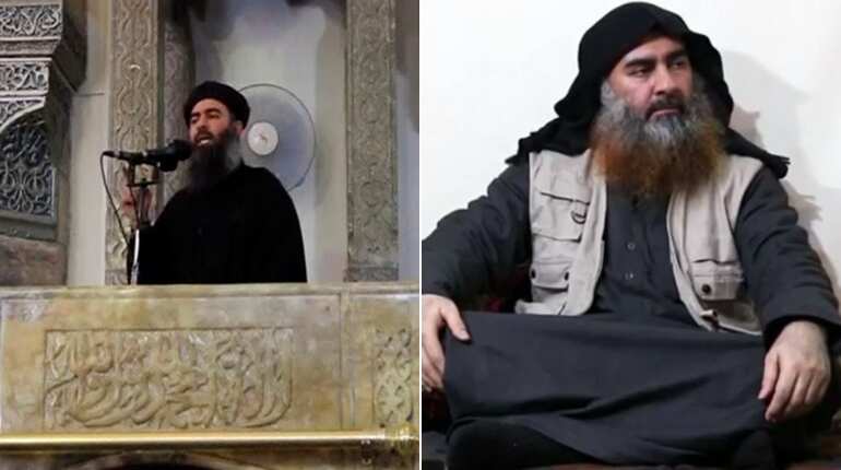 Islamic State airs video purporting to be leader Abu Bakr al-Baghdadi
