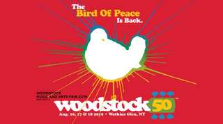 Woodstock turns 50. Here's a look back at the glorious festival