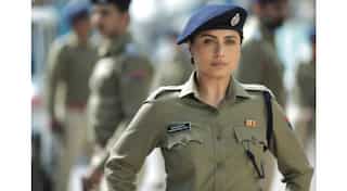Rani Mukerji looks fierce as she reprises her role of a cop in 'Mardaani 2', see pic