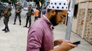Sri Lanka government lifts ban on social media platforms