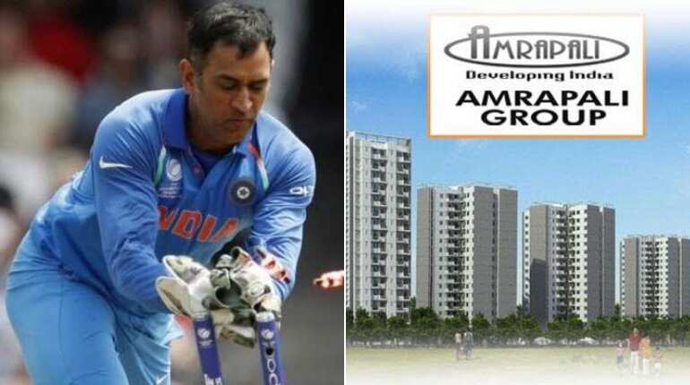 On MS Dhoni’s plea, SC asks Amrapali to disclose details of payments